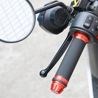 Pareja De Manillar Antideslizante Para Motocicleta Y Bicicleta De Goma Resistente 7/8'' Accesorios De Ciclismo Y Motociclistas - details 2