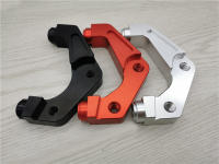 Adaptador De Calipero De Freno Para Motocicleta 82mm Universal Para Yamaha Scooter Rsz Jog Force Material De Aluminio T6 - details 8