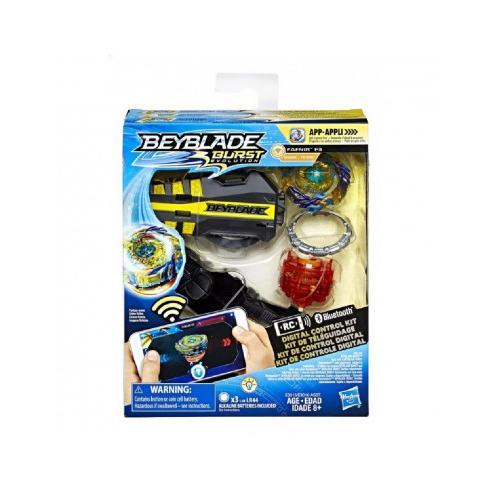 Hasbro BEYBLADE PEONZA R/C BURST EVOLUTION - Control Total Desde Tu Móvil