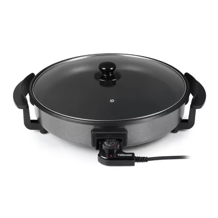 Paellera Eléctrica Tristar PZ-2963 Multifunción/ Ø30cm/ 1500W - 1