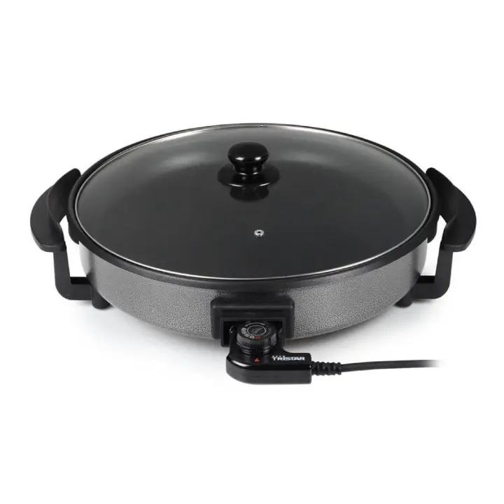 Paellera Eléctrica Tristar PZ-2963 Multifunción/ Ø30cm/ 1500W - 1