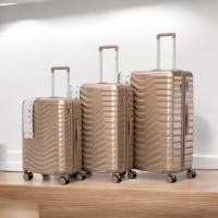 Juego de 3 Maletas de Viaje Coloridas y Resistentes Premium Set Diseño Elegante 20´ 24´28´, Ruedas Multidireccionales y Amplio Espacio de Almacenamiento – Ideal para Aventuras y Escapadas - details 1