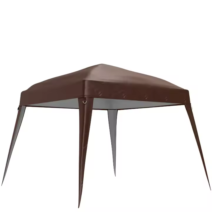Techo de Gazebo Reemplazo 3x3m | Impermeable, Resistente al Viento (Clase 3) Y Frío | Estructura Estable with Toldo Individual para Jardín, Fiesta or Café - 1