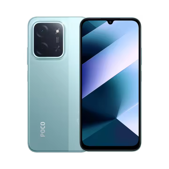 XIAOMI POCO C85 - Smartphone de 6GB+128GB |8+256GB, Cámara Dual de 50MP con AI, Pantalla inmersiva de 6,9”, Potente procesador Octa-Core, Carga rápida de 33W, 6000mAh, Cargador no Incluido - 1