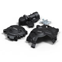 Cubierta De Protección Para Motor Suzuki GSX-8S 2023-2024 GSX-8R 2024 V-STROM 800DE 2023-2024 Pieza De Repuesto Original GB Racing - details 14