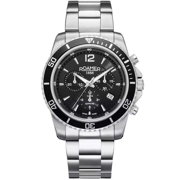 Reloj Roamer Swiss® 862837-41-55-20 - 1