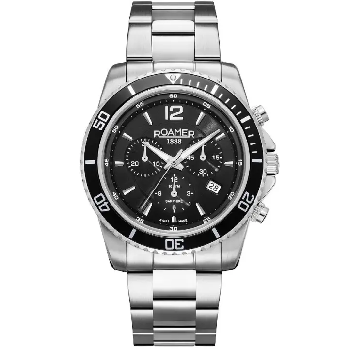 Reloj Roamer Swiss® 862837-41-55-20 - 1