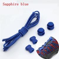 1 Pares De Lazos Elásticos De 22 Colores Para Zapatos Niños Y Adultos Lazos Rondos Para Zapatillas De Goma Sin Amarrar T1 - details 15