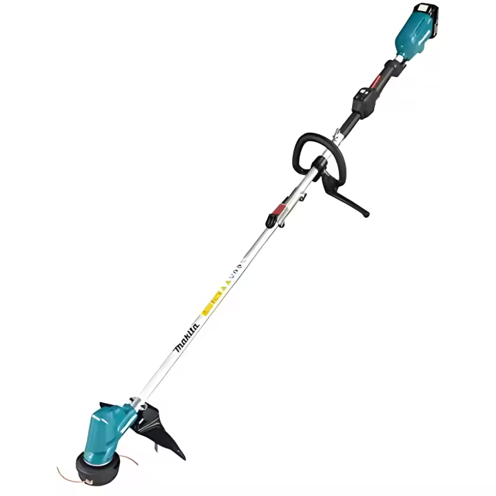 Makita DUR191LZX3 - Cortadora de líneas sin escobillas, 18 V - 1