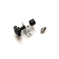 Mini Torno Accesorios De Cabeza Central Giratoria Viva Para Trabajos De Madera DIY Herramientas Eléctricas Accesorios Para Mini Torno - details 1
