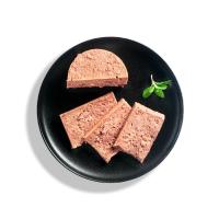 LEONARDO KITTEN - Pack de 6 latas de alimento húmedo para gatitos cachorros con carne fresca, rico en ave - details 2