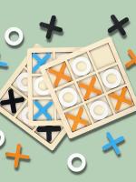 Juego De Ajedrez Montessori Tablero De Madera Educativo Juguete Interactivo Para Niños Entrenamiento Cerebral Temprano - details 3