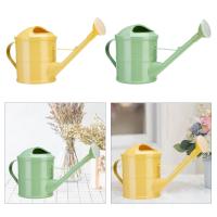 Botella De Riego 1.5L Con Cabeza De Pulverización Desmontable Jarra Decorativa Para Bonsái Oficina Hogar Herramienta De Jardín Multipropósito Con Mangue De Larga Duración - details 2