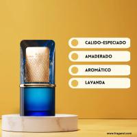 Perfume Al Nashama Caprice 100ml de Lattafa | Eau de Parfum Unisex  | Fragancia Árabe con Notas de Cardamomo, Lavanda y Vetiver | Elegante, Duradera y Sofisticada para Día o Noche - details 3