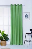 Cortina opaca estampado de color liso disponible en una amplia gama de tamaños poliéster.140x260cm, - details 7