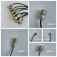 Lámpara Subacuática Mini LED IP68 Impermeable De Acero Inoxidable Para Piscina Iluminación De Camino De Escalera Patio Jardín Fuente Luz Subterránea DC12V 24V - details 8