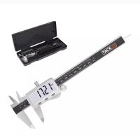 DC01 Digital Calibrador Pantalla LCD 0-150mm Pie de Rey Ajustable - details 1