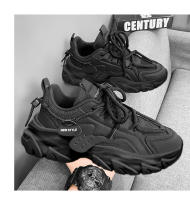 Zapatos De Correr Casuales Para Hombre Blanco Versátil Cómodo De Alta Calidad Plataforma Deporte Cuatro Estaciones Transversal - details 15