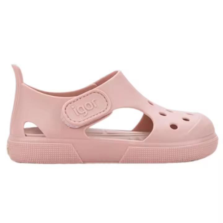 ZUECO ROSA MAQUILLAJE DE LA MARCA IGOR - 1