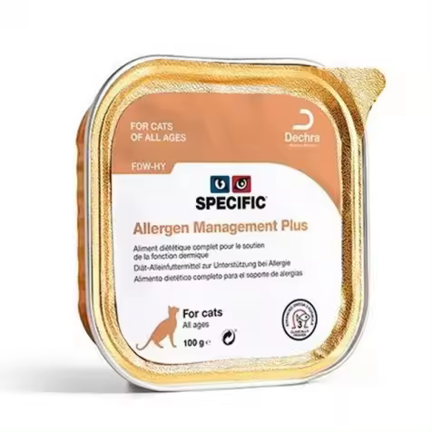 Specific Allergen Management Plus FOW-HY 7 x 100 gr - 1