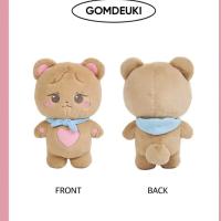 Nueva Muñeca De Peluche Kpop 20cm BornPink BlackPink JISOO JENNIE ROSE LISA Cojín De Relleno De Algodón PP Para Fans Regalos - details 1