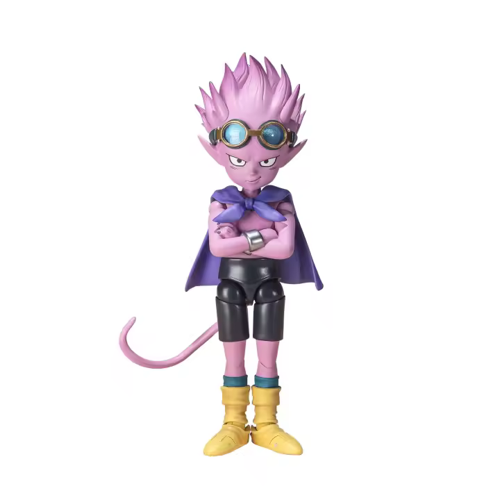 Tamashii Nations SH Figuarts Sand Land Beelzebub - 1