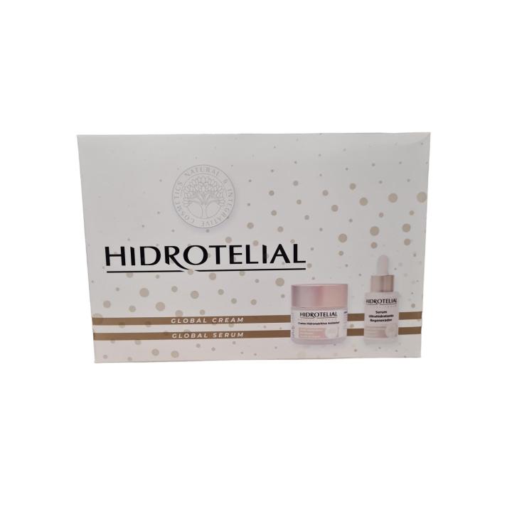 HIDROTELIAL Hydratia Vita-C Feuchtigkeitsemulsion – Aufhellend & Antioxidativ