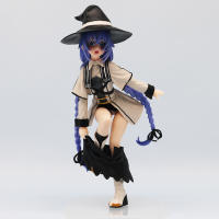 Figura De Acción Estatueta De Roxy Migurdia Mushoku Tensei Reencarnación Sin Empleo PVC Anime Modelo Decoración De Escritorio Colección Figura De 20-25cm - details 8