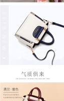 Bolso Bandolera De Cuero PU Para Mujer Capacidad Grande Bolsa De Mano De Viaje Bolsa De Hombro Para Damas Estilo Casual - details 4