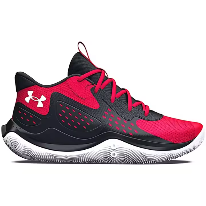 Zapatillas De Baloncesto Under Armour Jet '23 Rojo - 1