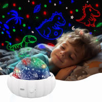 Proyector De Estrellas Y Luna LED Unicornio Luz De Ambiente Para Regalos Decoración De Hogar Somnolencia Infantil Regalo Para Niños Camping Verano - details 0