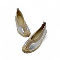 Calzados soraia, espardeñas de yute, valencianas, estilo bohemico, comodas con cuerdas, para uso casual - details 6
