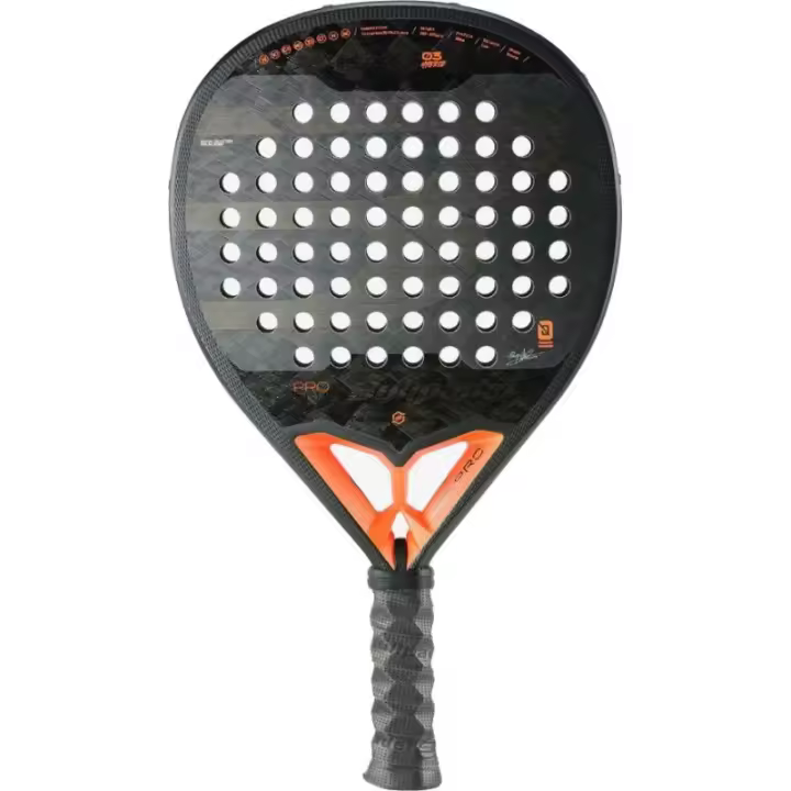 Bullpadel Hack 03 Hybrid 2024 + 2 overs de regalo - 1