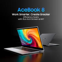 Blackview Acebook 8 Laptop, pantalla IPS de 15.6" 1920*1080, Intel Core N97 4 Core Hasta 3.6GHz, 16GB RAM 512GB SSD, WiFi de banda dual Bluetooth 5.0, 2*USB 3.0 1*USB 2.0 1*USB-C 1*HDMI 2.0 1*Jack de audio 1*Ranura para tarjeta MicroSD, Batería de 38Wh 36 - details 2