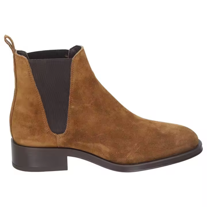 BOTINES ALPE 2349 MODA JOVEN CUERO - 1