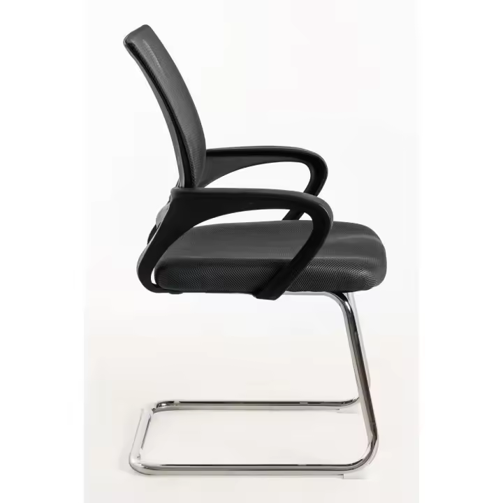 Regalos Miguel - Silla de Oficina sin ruedas Confidente Midi - Máxima Ergonomía - Ideal para Escritorio y Gaming - 1