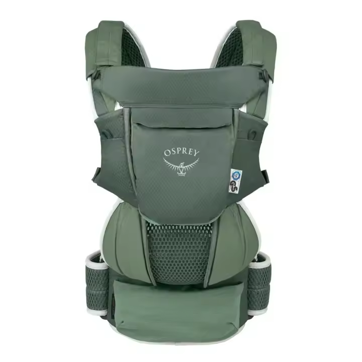 Osprey Portabebés Poco Soft Verde - 1