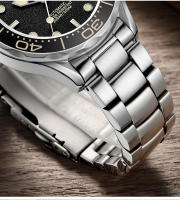 Reloj De Hombre De Lujo ADDIESDIVE Con Bisel Cerámico Luminoso Y Cristal De Zafiro 200m Diversión Automática AD2106 - details 13