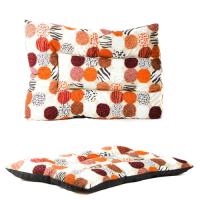 COSHANO Cama para Perros Mascotas 60x80cm con Acolchado Grueso cómodo perro - details 1