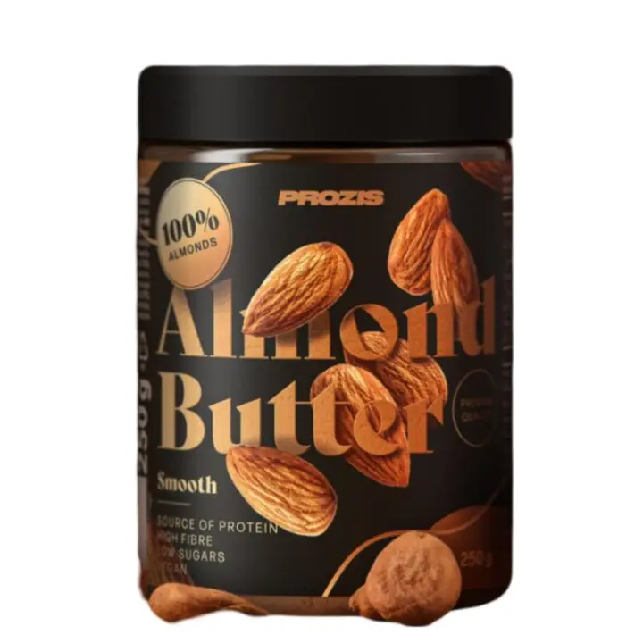 Crema de almendra - Prozis - 1