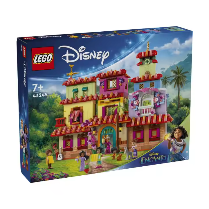 Lego Disney Encanto Mágica Casa Madrigal 43245 LEGO - 1