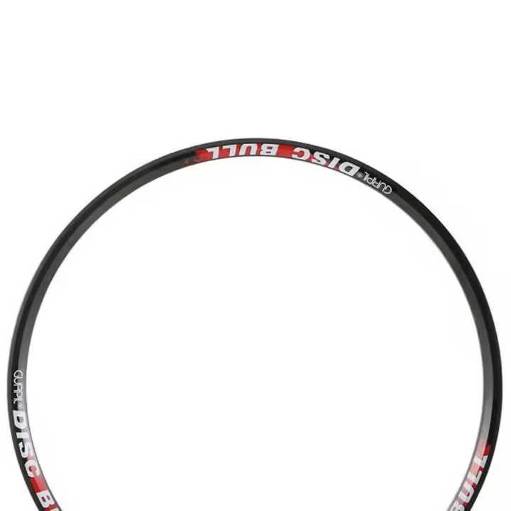 Gurpil Llanta Disc Bull Negro Aros - 1