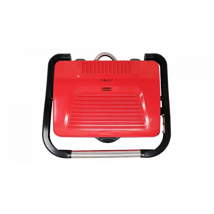 Grill NEVIR NVR9490CG Rojo - 1