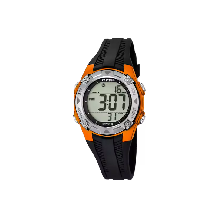 Reloj Calypso Niño K5685/7 - Resistente Al Agua - 1