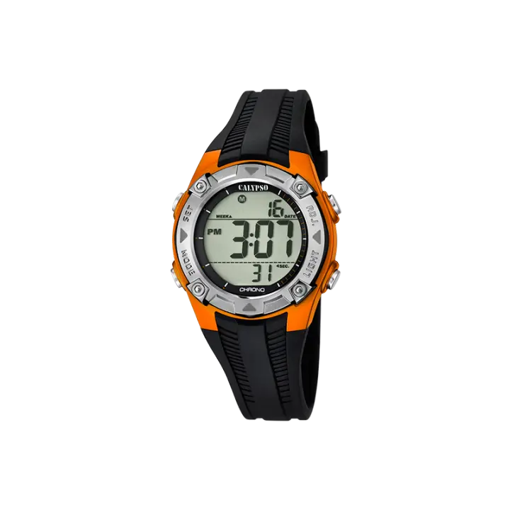 Reloj Calypso Niño K5685/7 - Resistente Al Agua - 1