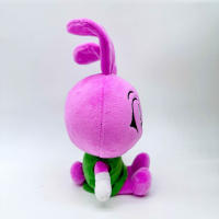 Muñeco De Peluche Riggy 22cm Dibujos Animados Juego Peluche Suave Mono Conejo Regalos Para Niños Y Adultos Para Navidad Cumpleaños - details 10
