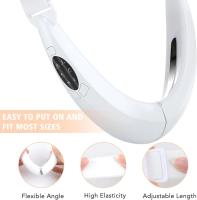 Masajeador de estiramiento facial, reductor de papada portátil, modelador facial recargable por USB: regalo para amigos, masajeador facial, embellecedor facial, masajeador de mandíbula, reductor eléctrico de papada y máquina de estiramiento facial en V co - details 6