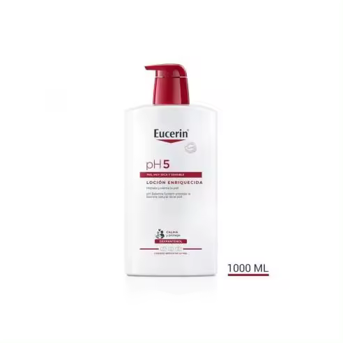 EUCERIN PH-5 LOCION ENRIQUECIDA 1000 ML - 1