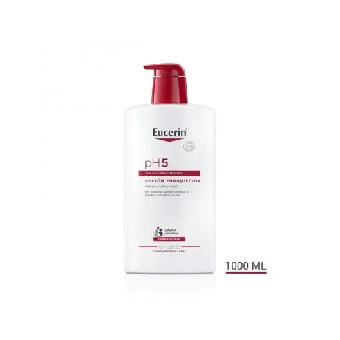 EUCERIN PH-5 LOCION ENRIQUECIDA 1000 ML - 1