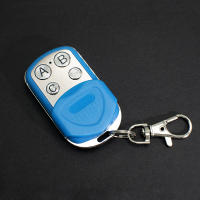 Control Remoto Universal Para Puerta De Garaje Multi-Frecuencia 280MHz-868MHz Duplicador Transmisor De Código Fijo Y Rodante 430MHz 433MHz - details 31